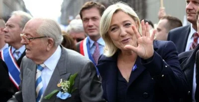 Eric Lorio was married to Marine Le Pen