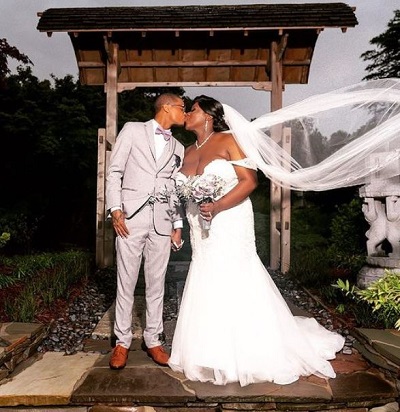 ImDontai is married to wife Danielle