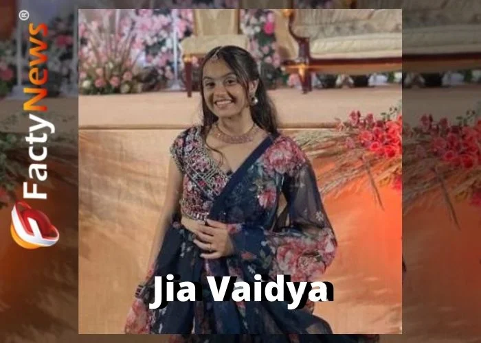 Jia Vaidya