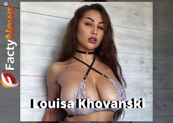 Louisa Khovanski
