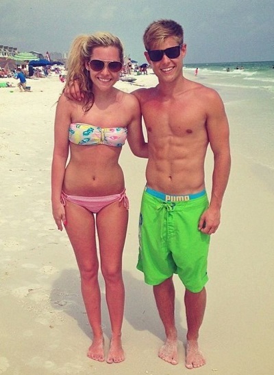 Mason Dye height is 5 feet 8 inches