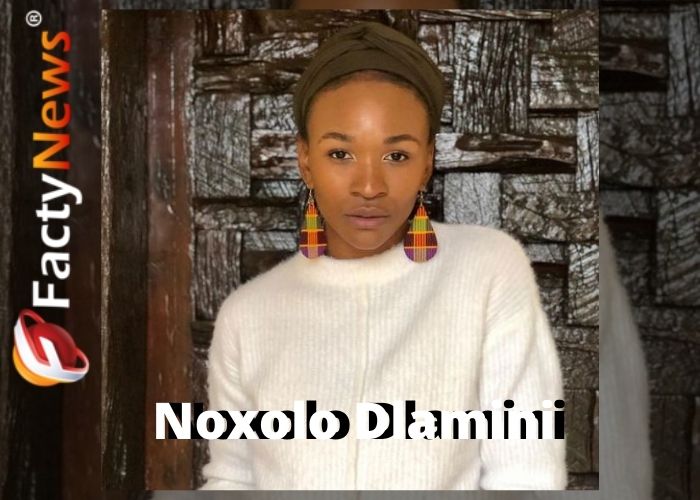 Noxolo Dlamini