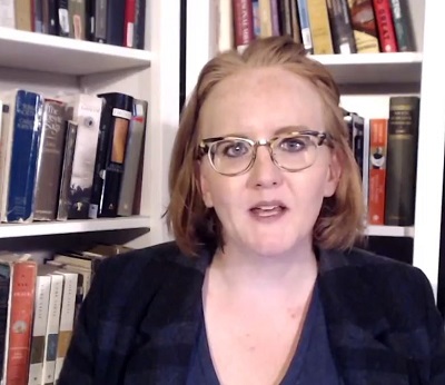 Rebecca Parson is a famous politician of the democratic party