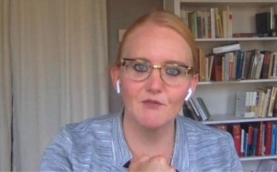 Rebecca Parson is a graduate of Johns Hopkins University