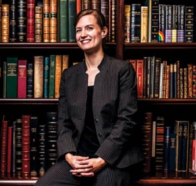 Rebecca Romney is a well-known Book DealerTv personality, Author, Actor, Appraisor, and co-founder of Type Punch Matrix