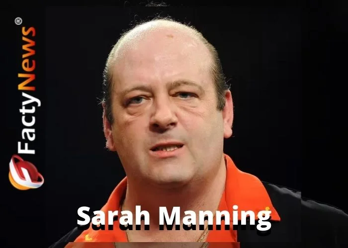 Sarah Manning