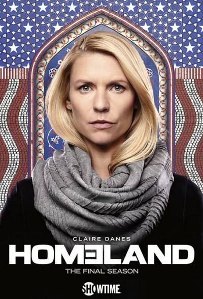Thabo Rametsi acted in Homeland