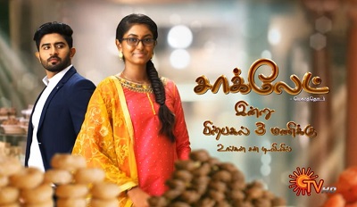 Vicky Roshan acted in Chocolate