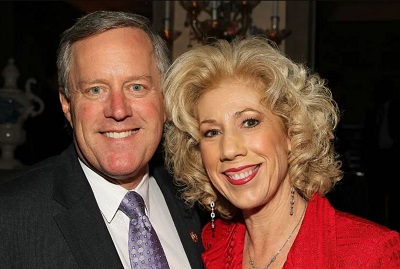 Debbie Meadows and her husband Mark Meadows are the founders of Meadows Mountain Realty