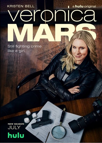 Hadley Klein also became part of Veronica Mars