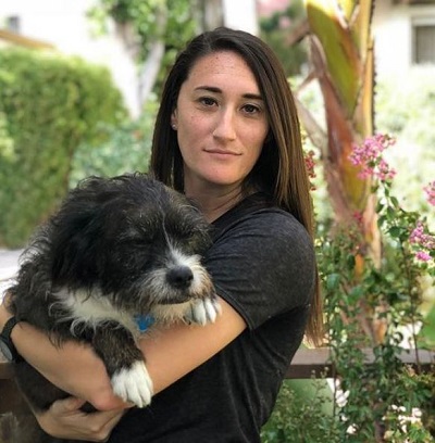 Hadley Klein's sister Ashke Mahtab