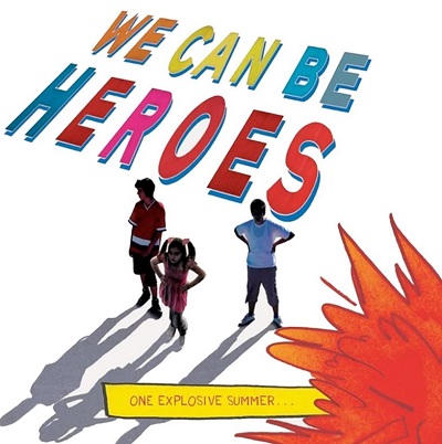 Harry Kirton appeared in We Can Be Heroes