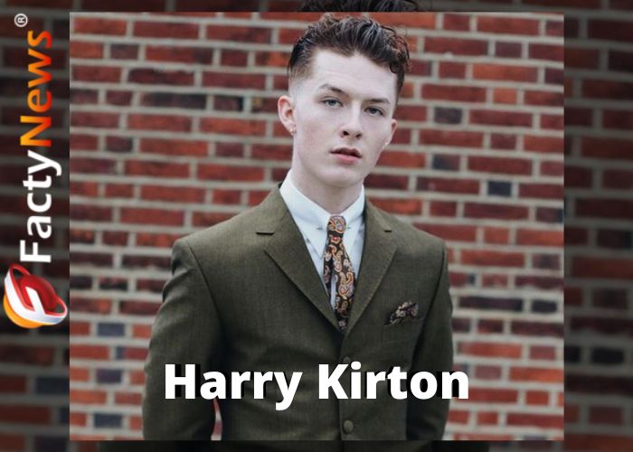 Harry Kirton