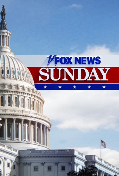 Hillary Vaughn reported for Fox News Sunday