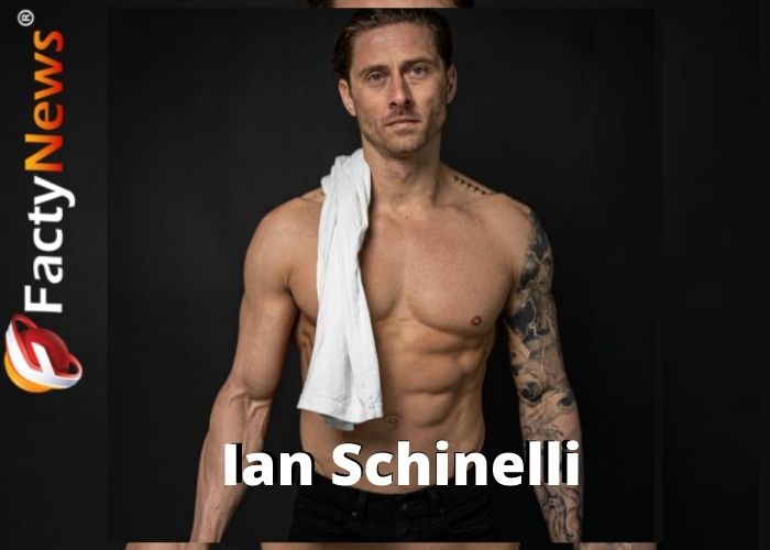Ian Schinelli