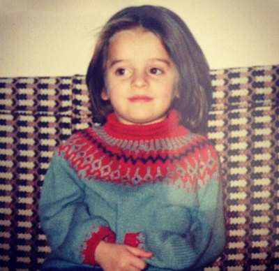 Irem Sak old picture