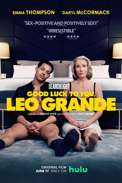 Isabella Laughland played the role in Good Luck To You, Leo Grande
