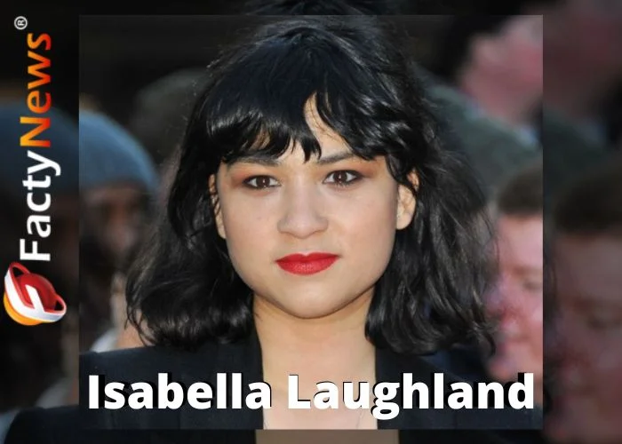 Isabella Laughland