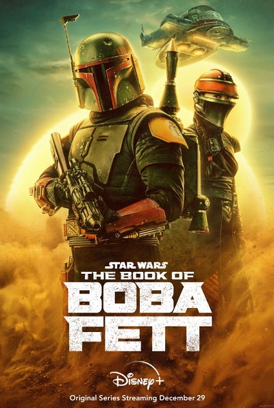 Jordan Bolger acted in The Book Of Boba Fett