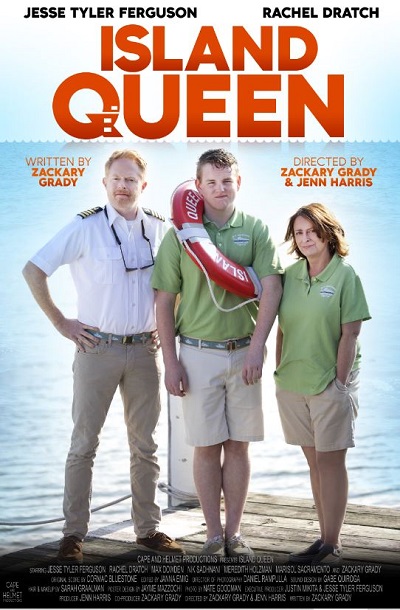 Justin Mikita appeared in Island Queen