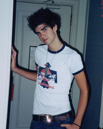 Justin Mikita old picture