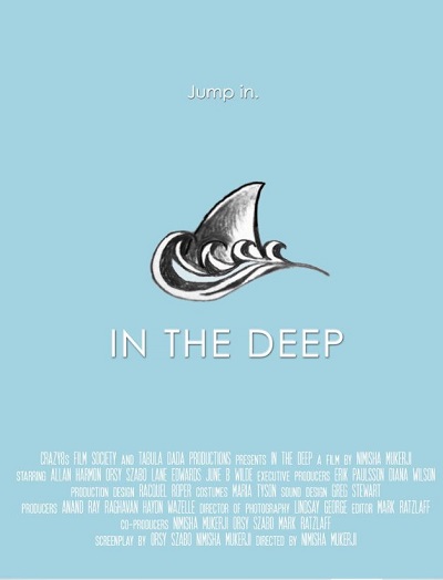Keilani Elizabeth Rose debuted with In the deep