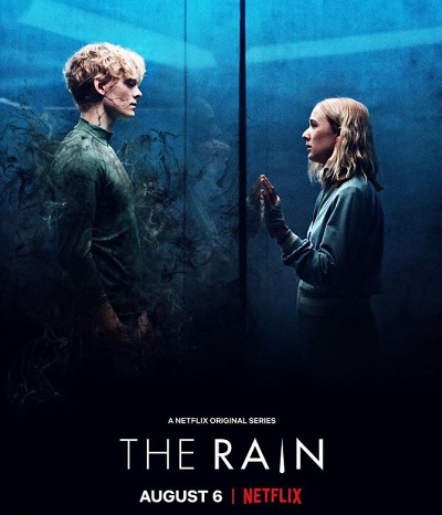 Lucas Lynggaard Tønnesen acted in The Rain