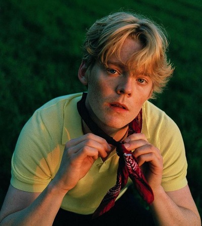 Lucas Lynggaard Tønnesen is a well-known actor and model from Copenhagen, Denmark, Europe