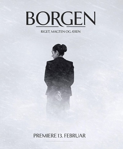 Lucas Lynggaard Tønnesen played the role on Borgen