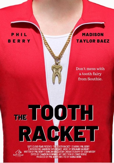 Madison Taylor Baez acted in The Tooth Racket