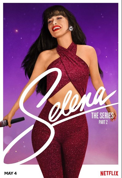 Madison Taylor Baez played the role in Selena The Series