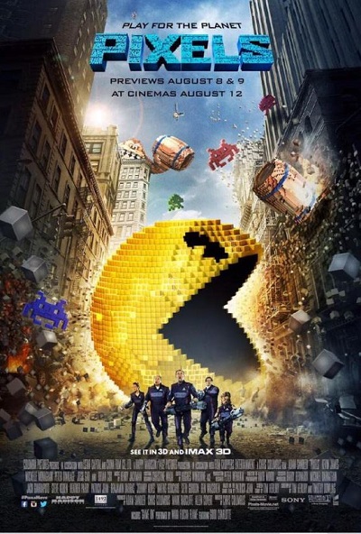 Matt Lintz acted in Pixels