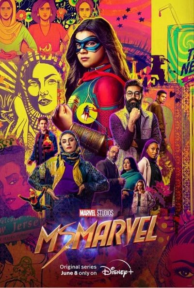Matt Lintz played the role in Ms Marvel