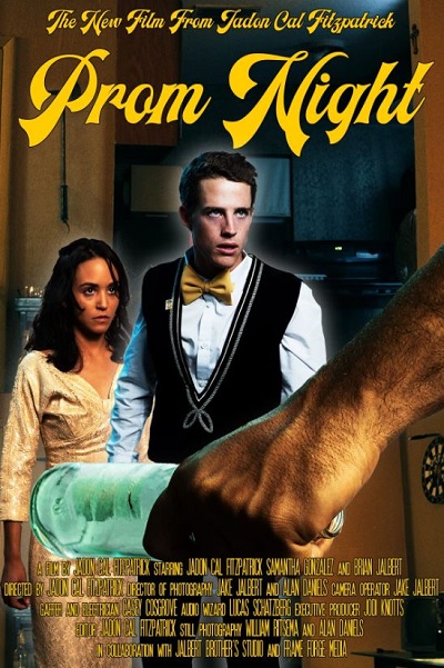 Samantha Ashley appeared in Prom Night