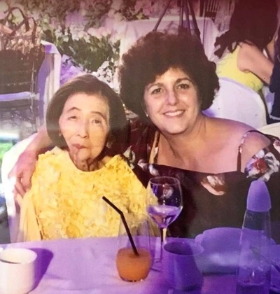 Samantha Ashley mom and grandmother Rosa Maisonet