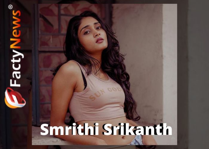 Smrithi Srikanth