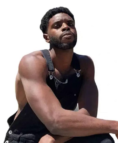 Tian Richards age is 27 years
