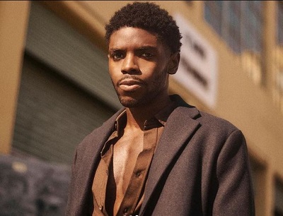 Tian Richards is an actor, model, entertainer, and influencer from the United States