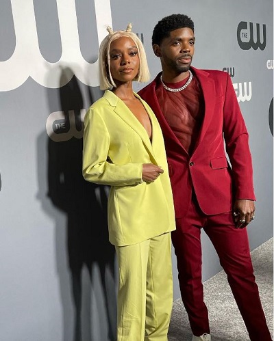 Tian Richards relationship status