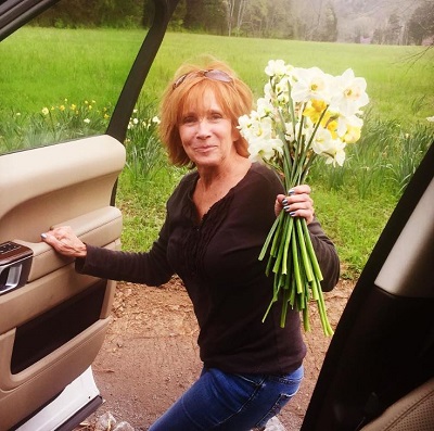 Trace Ayala's mother Belinda Ayala