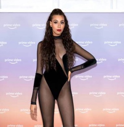 Allyssa Anderson height is 6 feet 3 inches