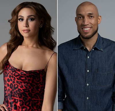 Allyssa Anderson is dating Adam Drexler