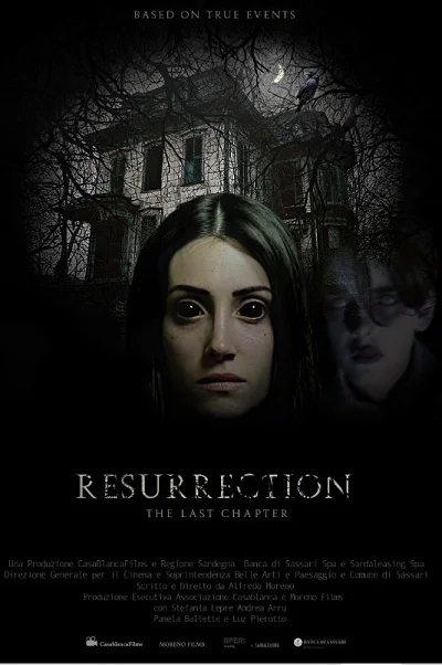 Andrea Arru acted in Resurrection The Last Chapter