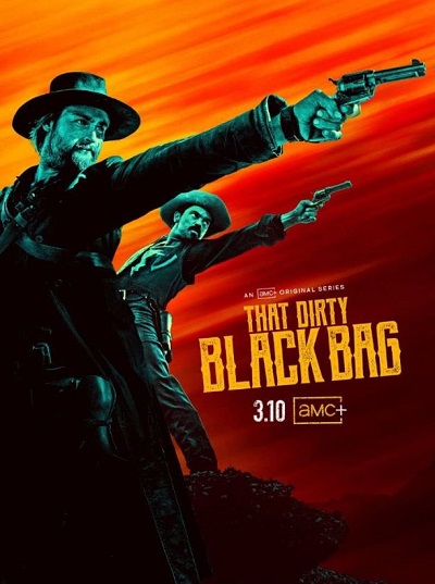 Andrea Arru appeared in That Dirty Black Bag