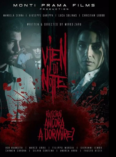 Andrea Arru debuted with Vien Di Notte