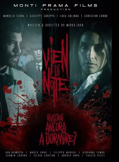Andrea Arru debuted with Vien Di Notte