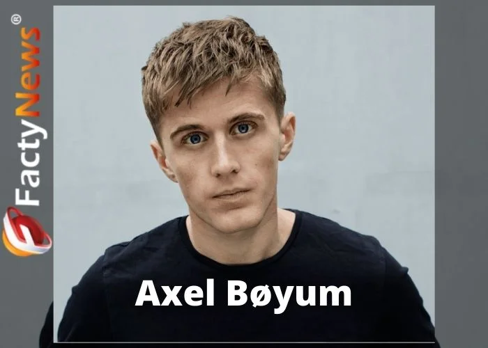 Axel Bøyum