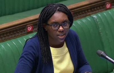 Hamish Badenoch Biography