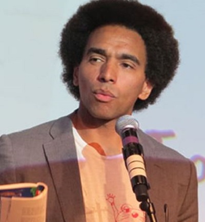 Joseph Coelho belongs to multiracial ethnicity