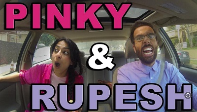 Kausar Mohammed debuted with Pinky and Rupesh